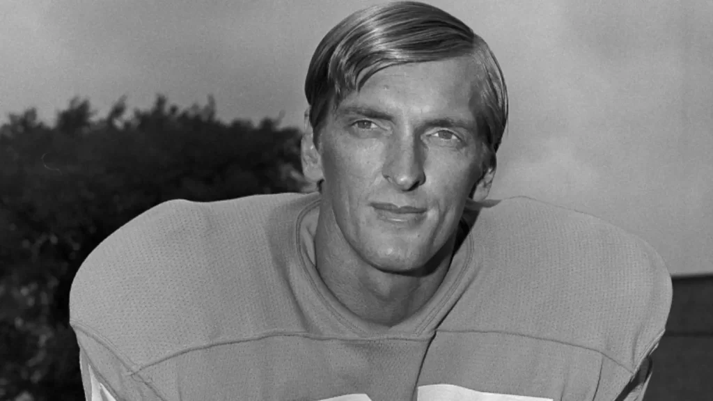 Chuck Hughes la única muerte en la historia de la NFL thumbnail