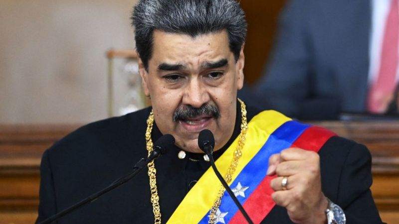 Cómo Maduro logró reubicarse en la escena internacional después de que 60 países dejaran de reconocer su presidencia thumbnail