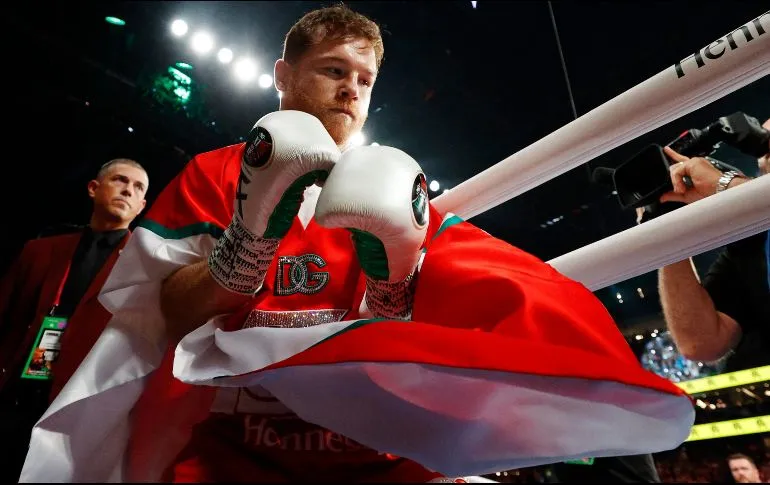 Dan a conocer ganadores de boletos gratis para ver la pelea de Canelo vs Ryder thumbnail