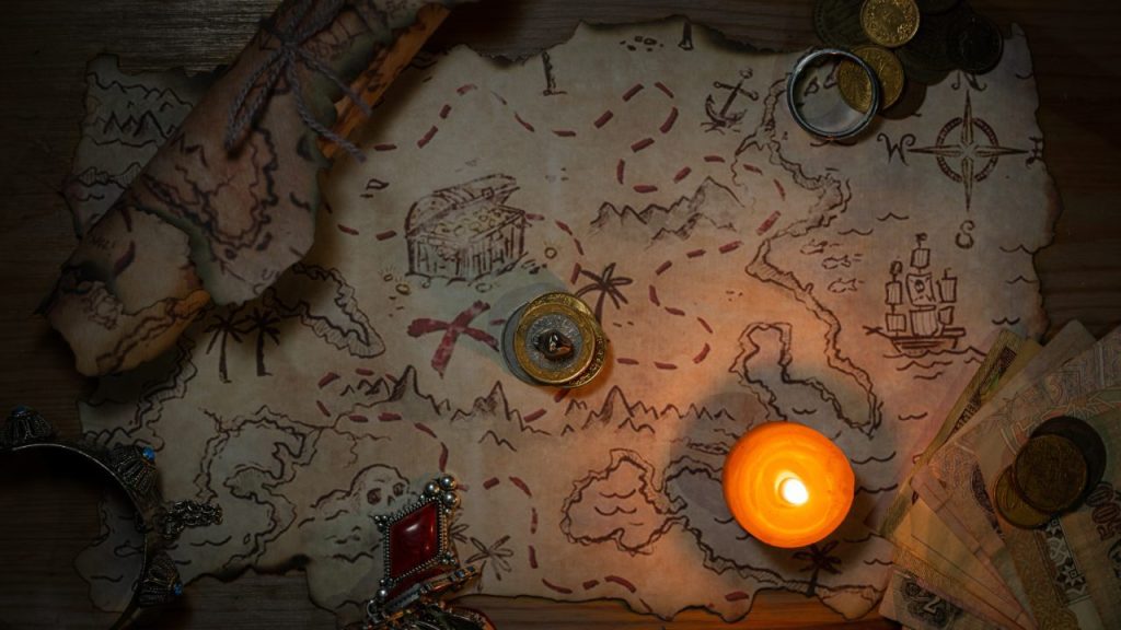 Decenas de personas buscan tesoro nazi tras hallazgo de mapa en Países Bajos thumbnail
