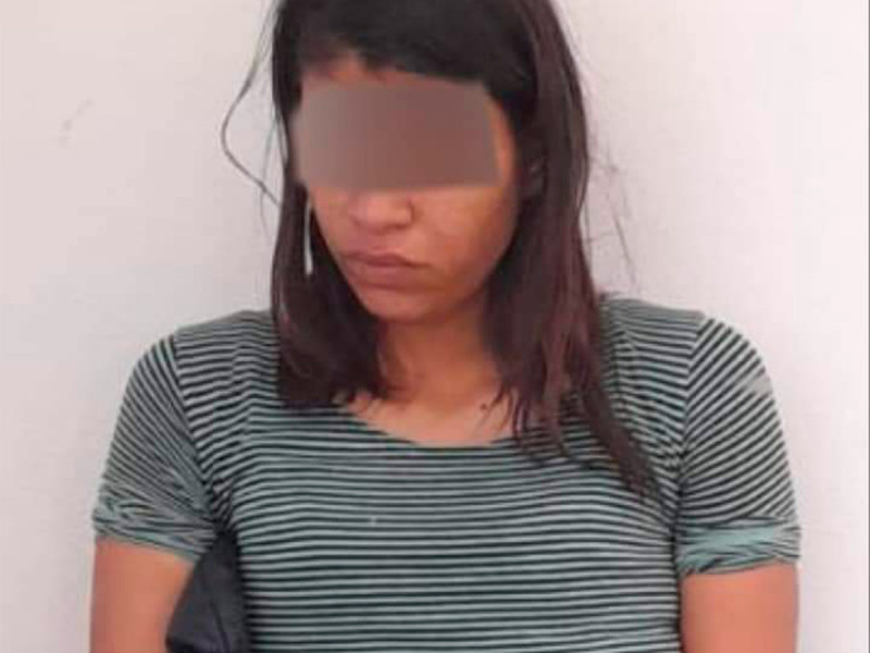 Detienen a mujer que vivía con un bebé en bajo puente de Querétaro thumbnail