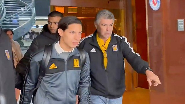 Diego Lainez regresó por amiguismos al Club Tigres thumbnail
