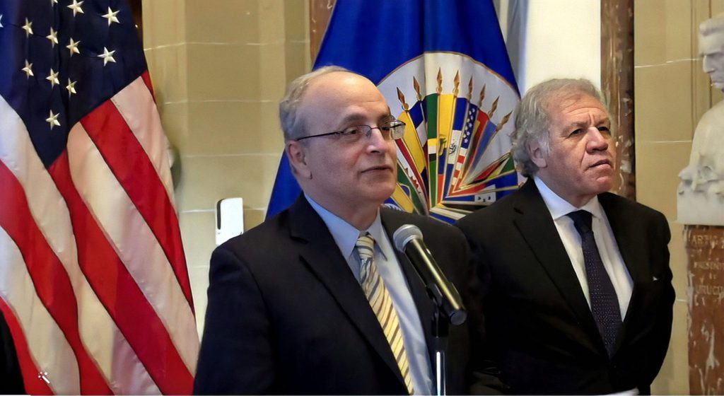EEUU propone la exclusión de Cuba, Venezuela y Nicaragua de la OEA thumbnail