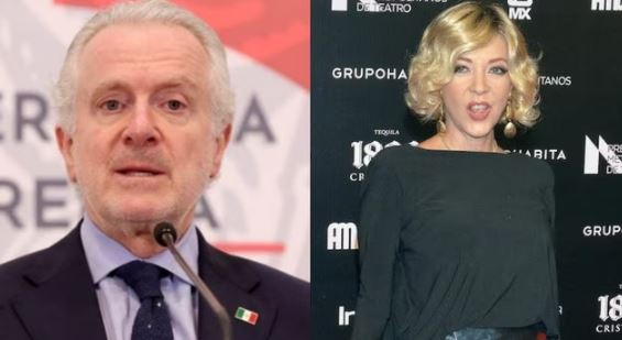 Edith González fue el romance secreto de Santiago Creel, pero ellas son todas las esposas e hijos del político thumbnail