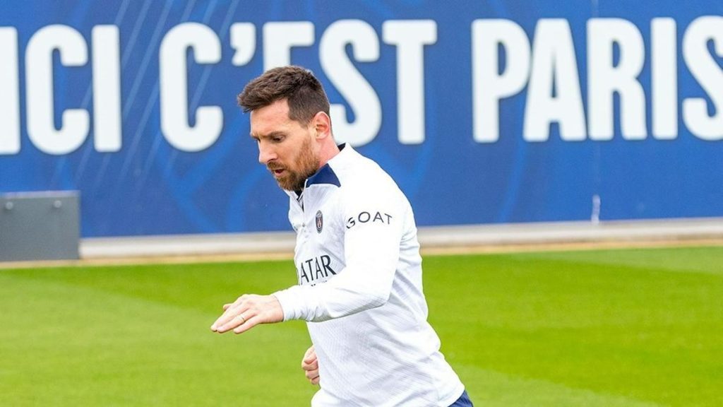 El PSG perdona a Messi y vuelve a los entrenamientos thumbnail