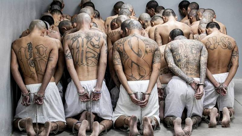 El Salvador Congreso aprueba juicios masivos para pandilleros thumbnail