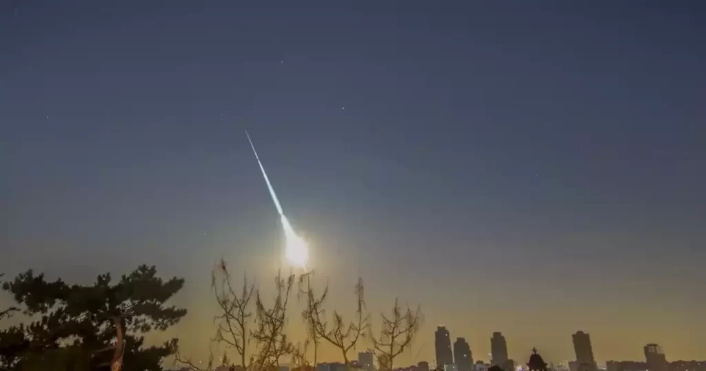 El asteroide 2023 CX1 acaba de impactar sobre la Tierra (y trae buenas noticias) thumbnail
