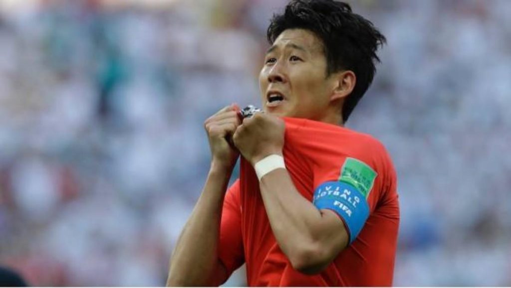 El futbolista Heung-Min Son ‘rejuvenece’ dos años gracias a una ley coreanav thumbnail