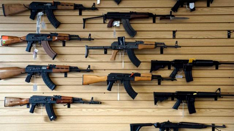 El presidente de EE. UU. comunicará acciones para restringir la venta de armas thumbnail