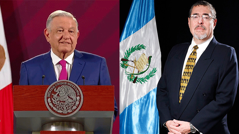 El progresista Bernardo Arévalo, próximo presidente de Guatemala; AMLO envía felicitaciones thumbnail