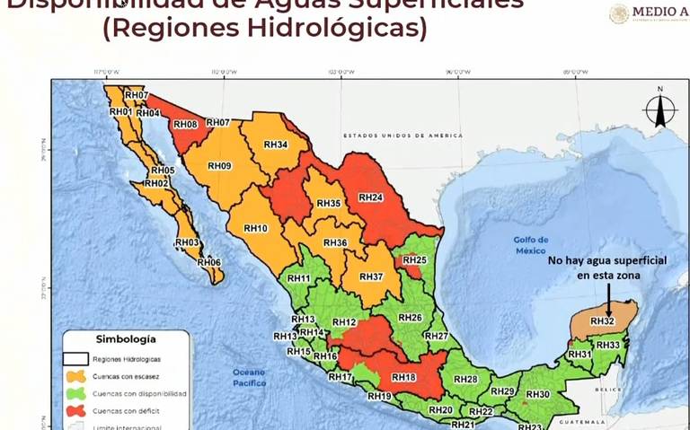 Está en déficit hídrico el 80% de Chihuahua; consumimos más agua de la que llega thumbnail