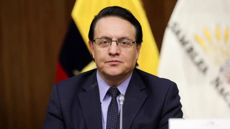 FBI viajará al Ecuador para para apoyar en la investigación de la muerte de Villavicencio thumbnail