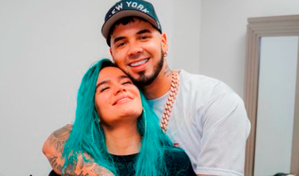 Feid la dejó La pulla de Anuel a Karol G en concierto en Miami thumbnail