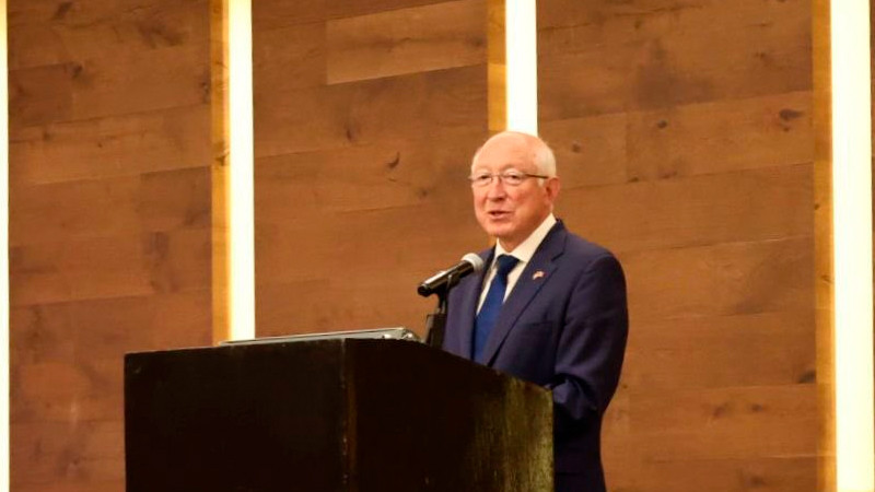Frenar tráfico de armas hacia México es prioridad de EEUU Ken Salazar thumbnail
