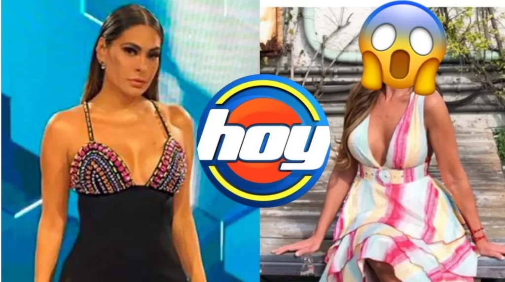 Galilea Montijo sale del programa Hoy, esta actriz de TV Azteca será su reemplazo thumbnail