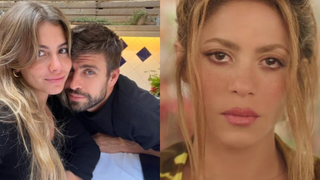 Gerard Piqué y Clara Chía se casarían en el día más especial para Shakira por venganza thumbnail