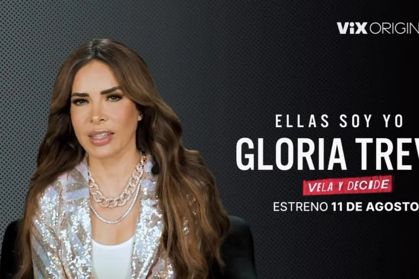 Gloria Trevi no buscará limpiar su imagen con su bioserie thumbnail