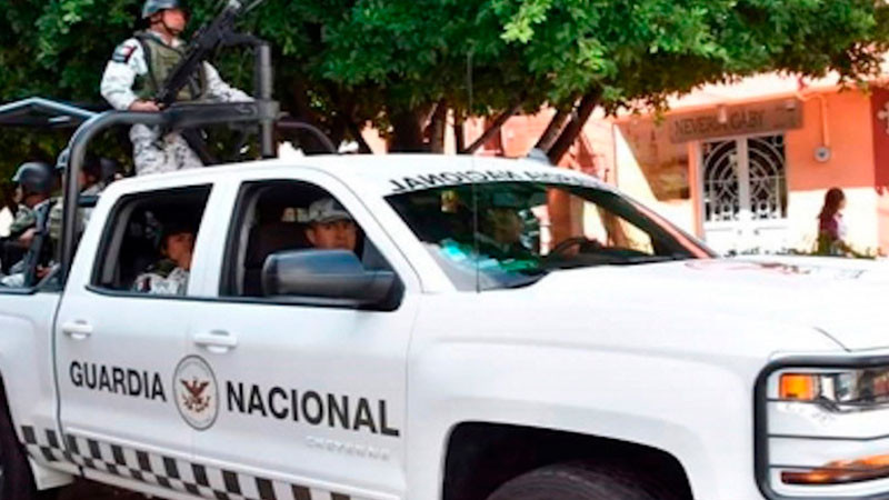 Guardia Nacional y INM rescatan a 62 migrantes de Centroamérica, Asia y África thumbnail