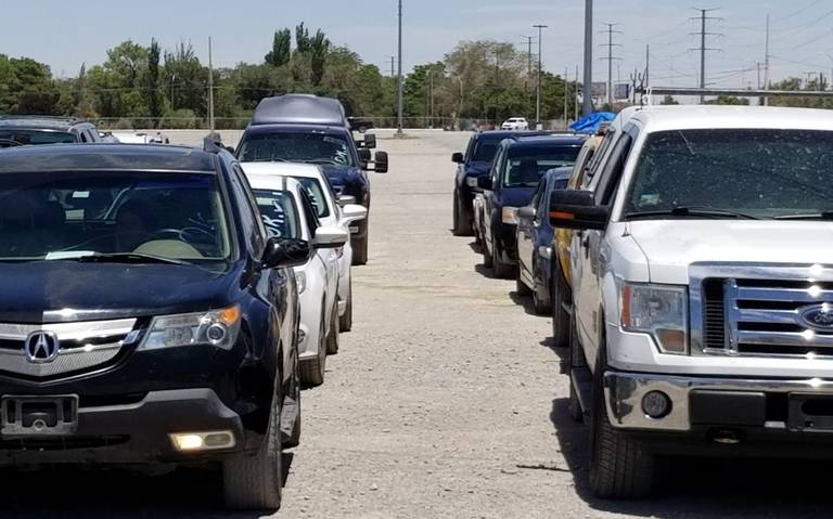 Han regularizado más de 93 mil autos chuecos en Juárez thumbnail