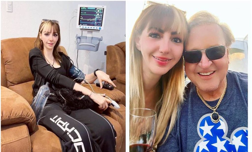 Hija de Carlos Villagrán relata cómo se enteró que padecía cánc thumbnail