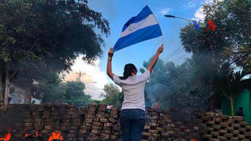 Histórico605 mil 43 dejaron Nicaragua por represión thumbnail