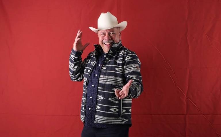 Humberto Vélez es la voz más querida de la TV thumbnail