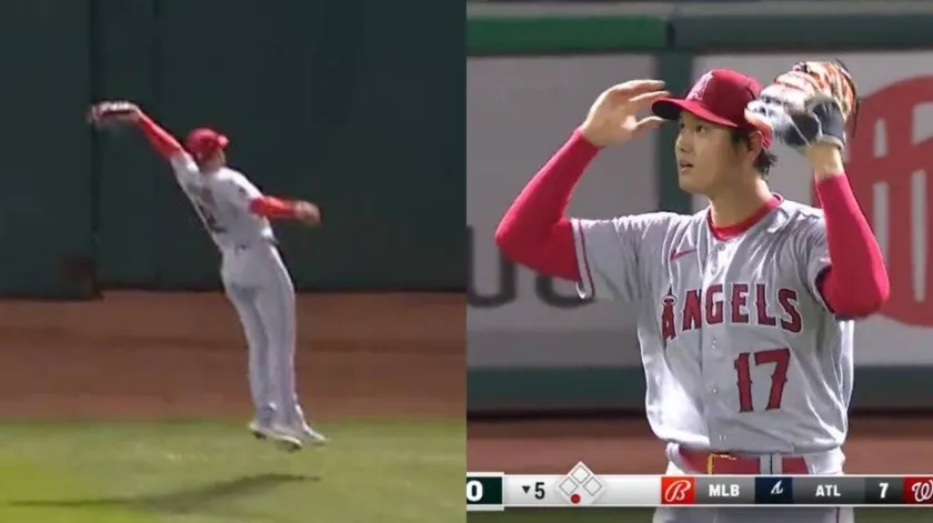 Hunter Renfroe hace extraña atrapada sin ver la pelota en Opening Day (VIDEO) thumbnail