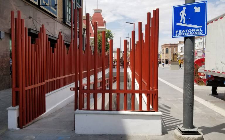 Juarenses disfrutan reapertura del túnel peatonal de la 16 thumbnail