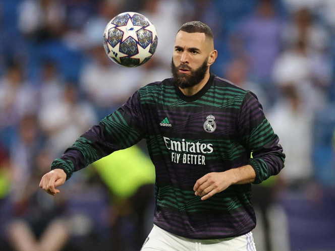 Karim Benzema apaga rumores sobre su salida del Real Madrid thumbnail