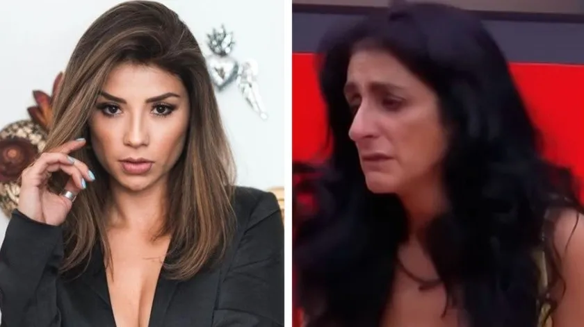LCDLFM Bárbara Torres llora y le exige respeto a Ferka thumbnail