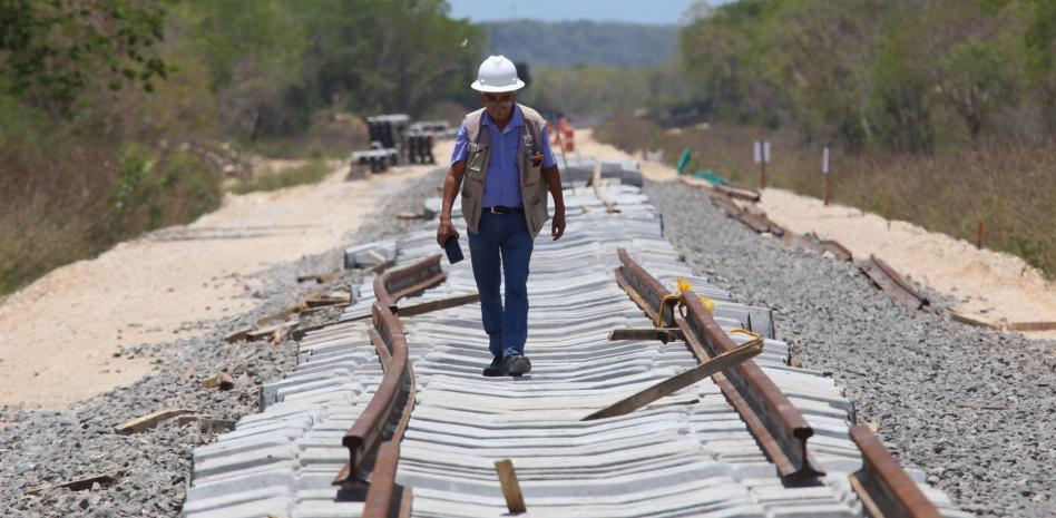 La 4T expropia 15 mil hectáreas en Campeche para el Tren Maya y bases militares thumbnail
