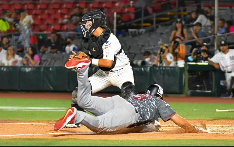 La Liga Mexicana de Beisbol le apuesta a la velocidad thumbnail