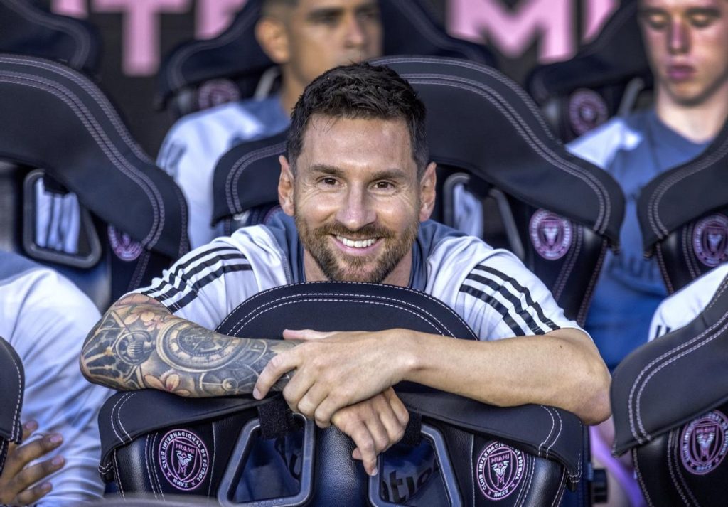 Las reacciones al fabuloso debut de Messi en Miami Todavía estoy en shock thumbnail
