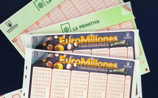 Lluvia de Millones de Euromillones los 100 códigos que han ganado un millón de euros cada uno thumbnail