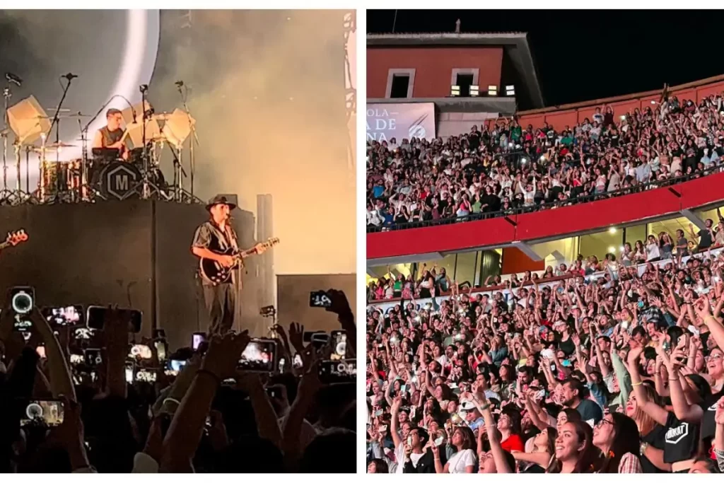 Lo volvieron a hacer Morat ofrece exitoso concierto en Aguascalientes thumbnail