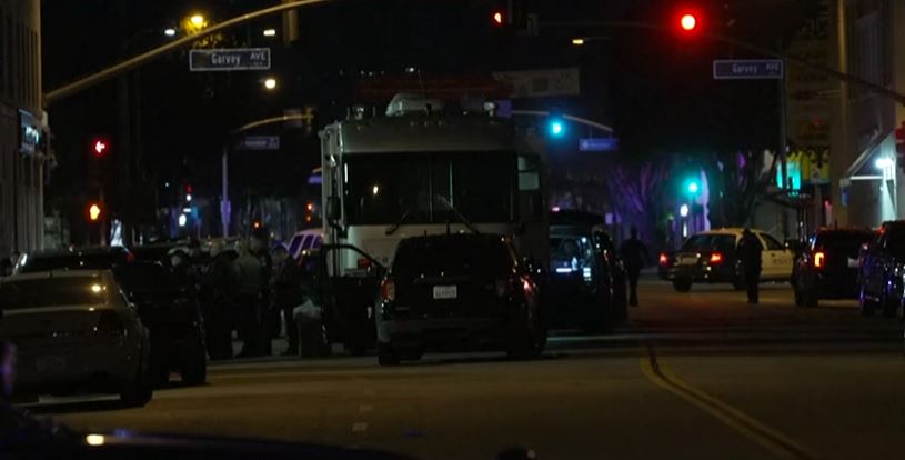 Localizan e identifican al autor de tiroteo mortal de Los Ángeles thumbnail