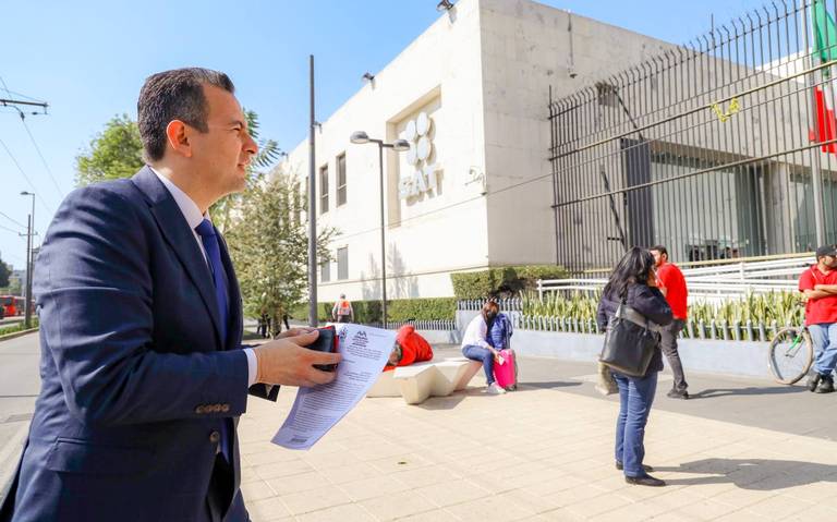 Logra alcalde regresar tramitología del SAT al SARE de Chihuahua Capital thumbnail