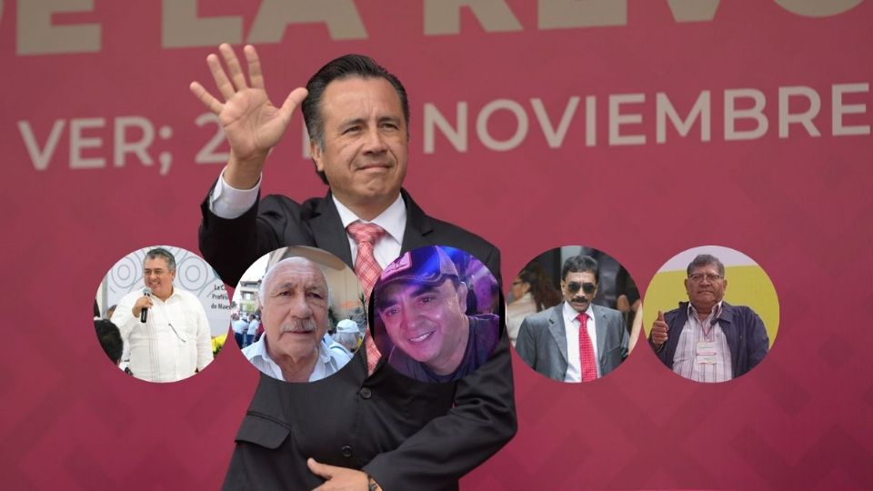 Los eternos líderes sindicales que sobreviven con Morena en Veracruz thumbnail
