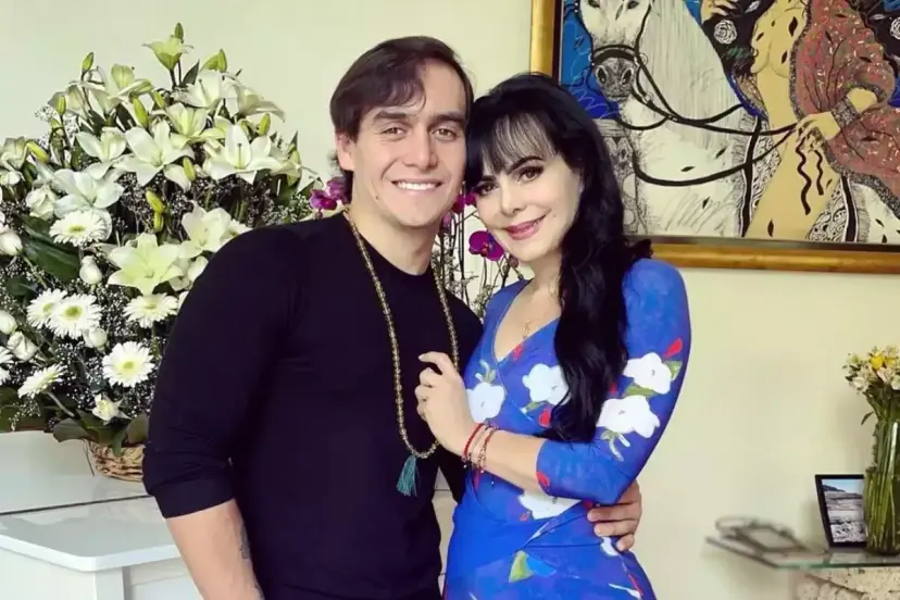 Maribel Guardia afirma que su hijo Julián Figueroa le dijo en sueños cuándo morirá thumbnail