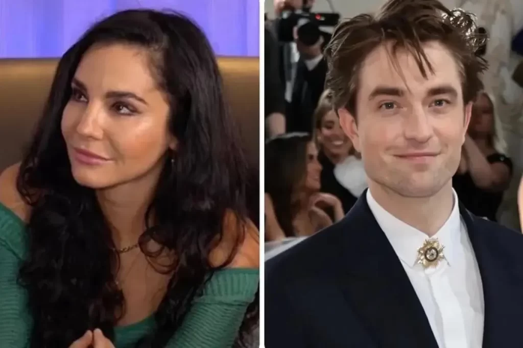 Martha Higareda aclara por qué rechazó hacer una película con Robert Pattinson thumbnail