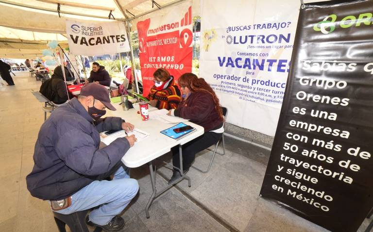 Más de 11 mil empleos formales se generaron en Chihuahua para enero thumbnail