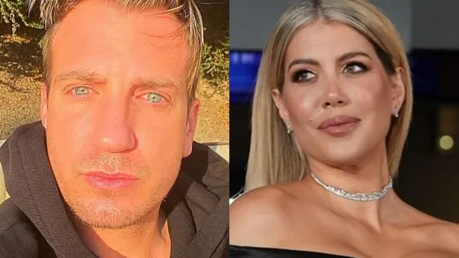 Maxi López habló de la salud de Wanda thumbnail