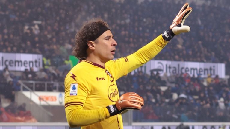 Memo Ochoa y el salernitana ya conocen a su rival en la copa Italia thumbnail