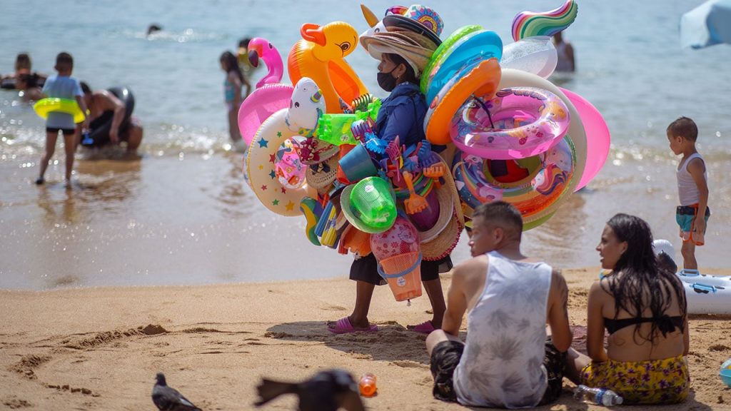México recibe más 3 millones de turistas internacionales en primer bimestre thumbnail