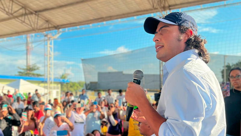 Mi papá me dejó sólo señala Nicolás Petro distanciamiento con su padre, el presidente de Colombia thumbnail