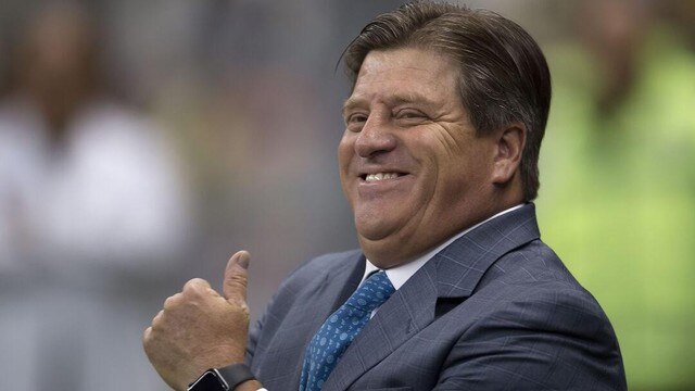 Miguel Herrera será el nuevo DT de la Selección Mexicana ya tendría fecha de presentación thumbnail