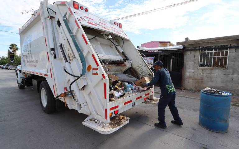 Municipio refuerza recolección de basura ante deficiencias de PASA thumbnail