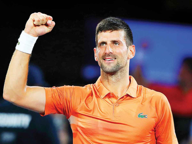 Novak Djokovic está enfocado en el próximo Roland Garros; quiere el Grand Slam 23 thumbnail