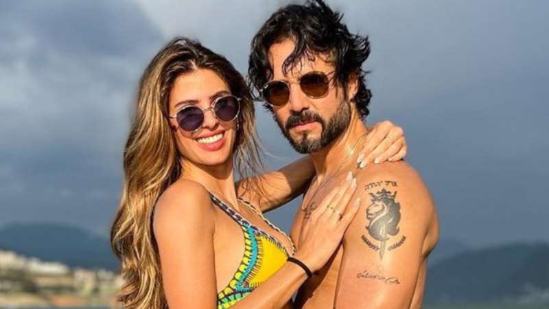 Novia de José Ron asegura que e thumbnail