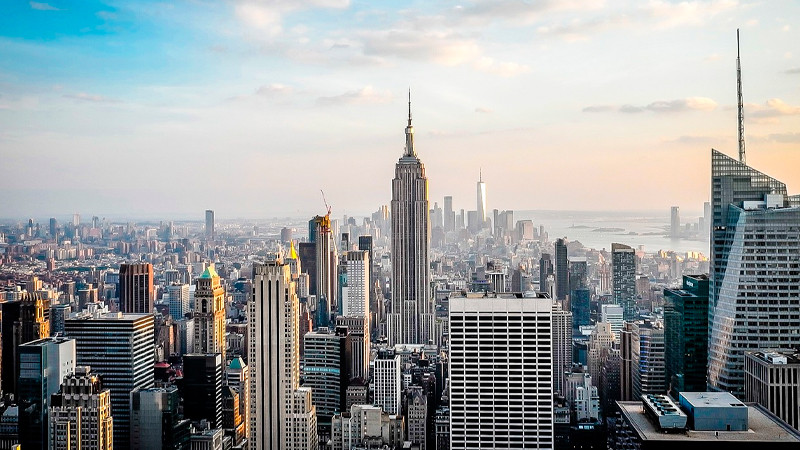 Nueva York prepara albergue para 2 mil personas thumbnail